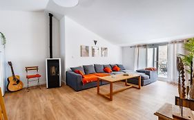Spacieux Et Confortable : Le Loft Romain